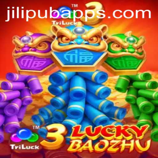 Exploring the Thrills of 3LuckyBaozhu: A Newest Addition to JILIPUB's Portfolio