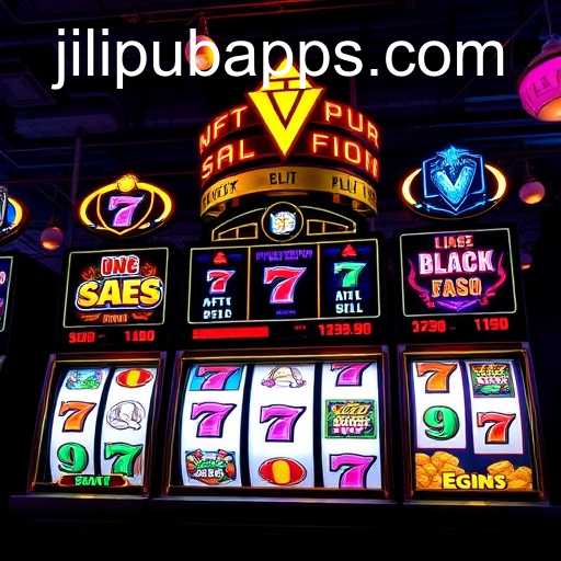 Exploring the Dynamic World of Slot Machines and JILIPUB
